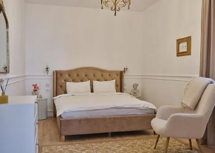 Apartment Glinka By Ioana