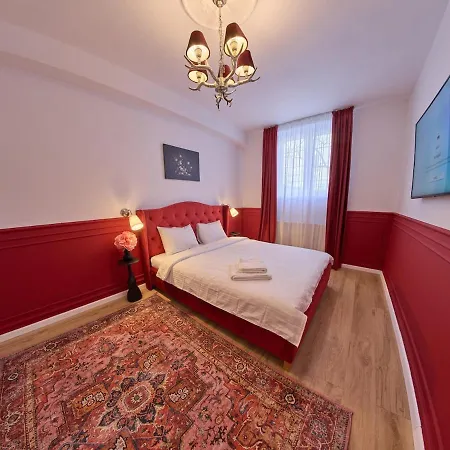 Glinka By Ioana Бухарест