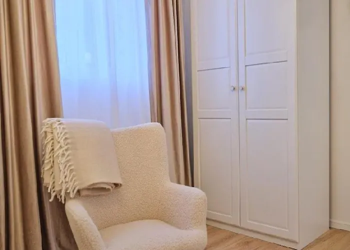 Glinka By Ioana Apartman Bukarest