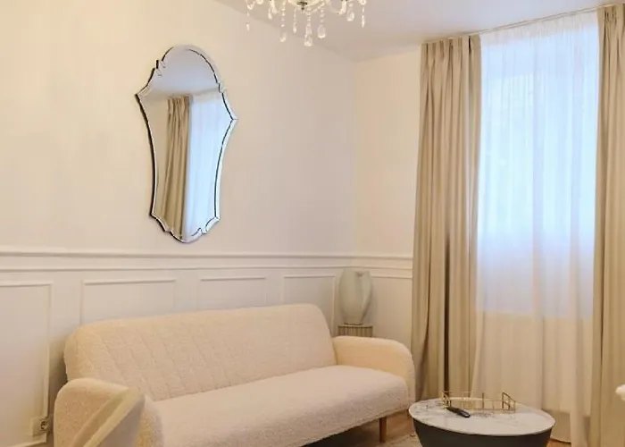 Glinka By Ioana شقة *