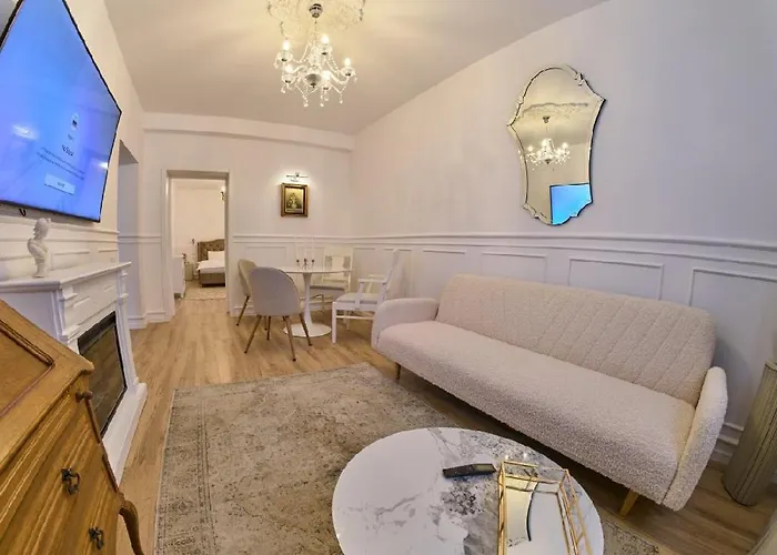 Apartman Glinka By Ioana Bukarest