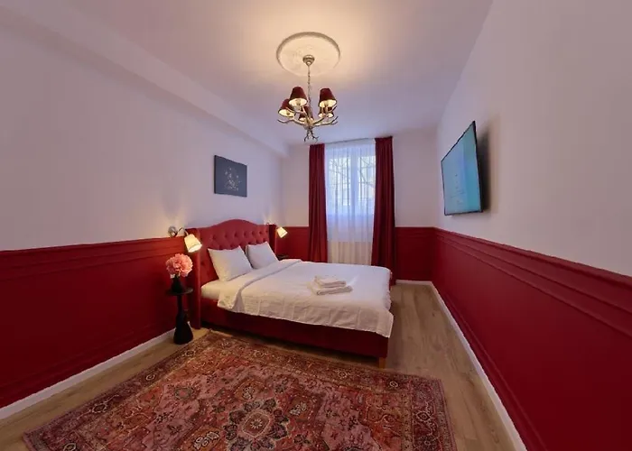 Glinka By Ioana شقة