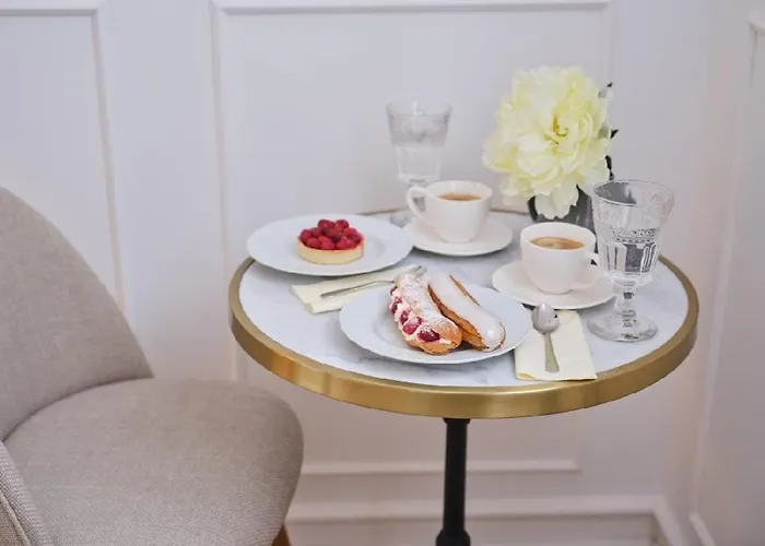 Glinka By Ioana Lejlighed Bukarest