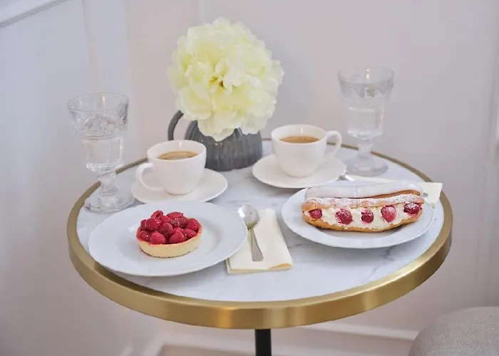 Glinka By Ioana Apartman Bukarest