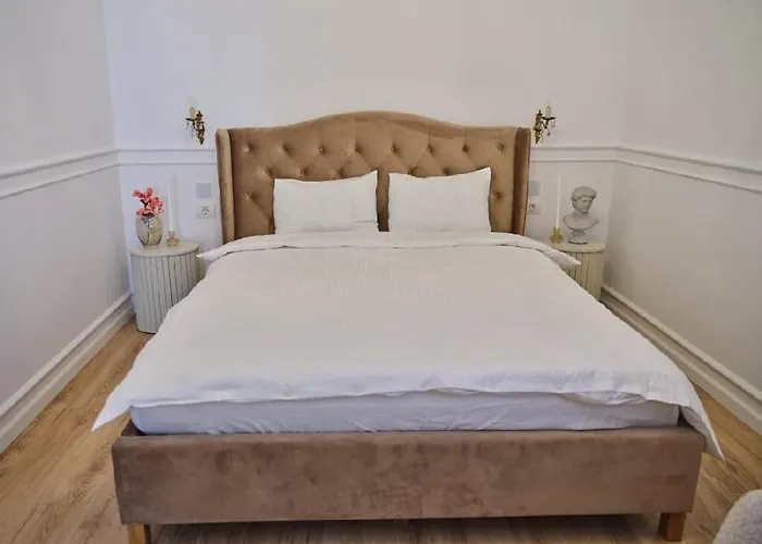 Apartman Glinka By Ioana Bukarest