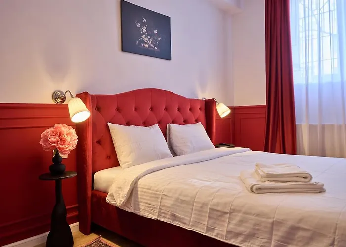 Lejlighed Glinka By Ioana