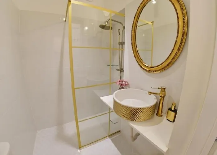 Lejlighed Glinka By Ioana Bukarest