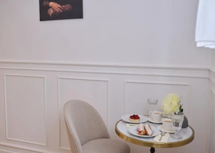 Glinka By Ioana Apartman *