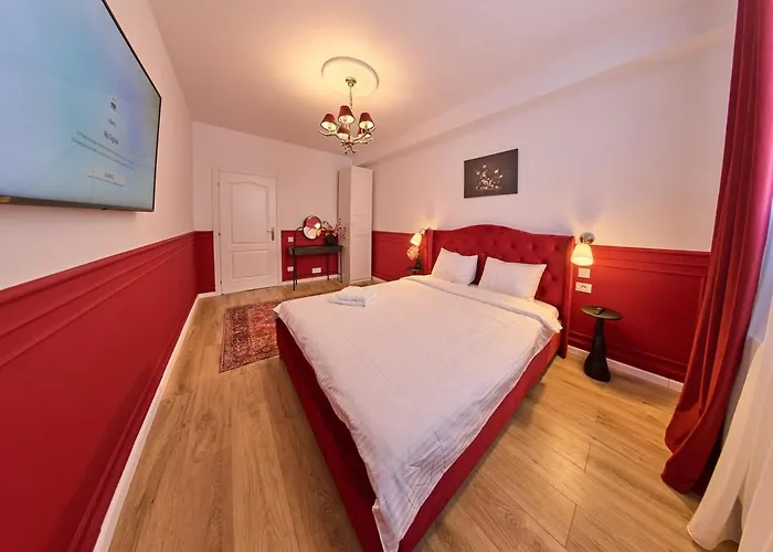 Glinka By Ioana Bukarest