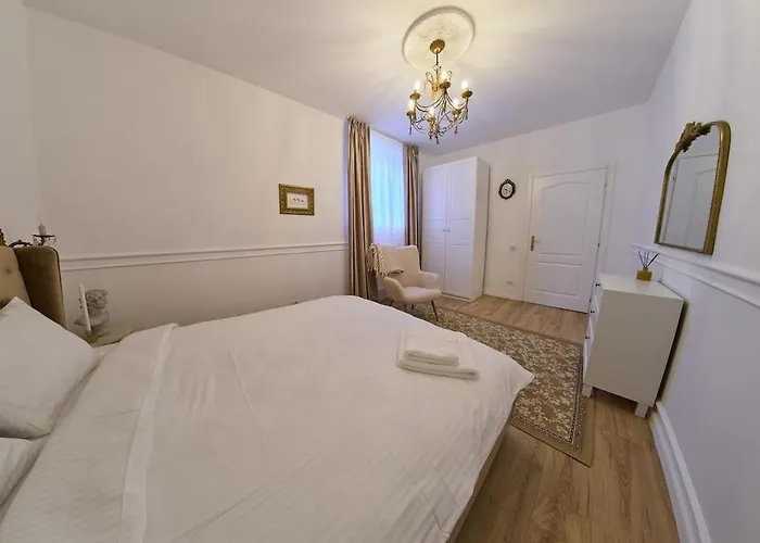 شقة Glinka By Ioana *