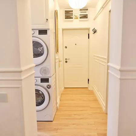 Glinka By Ioana アパート ブカレスト