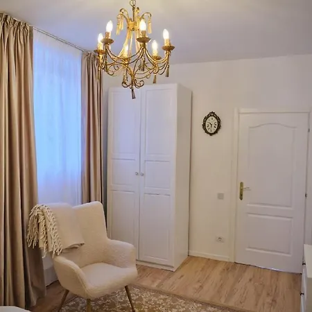 Glinka By Ioana Appartement Bucarest