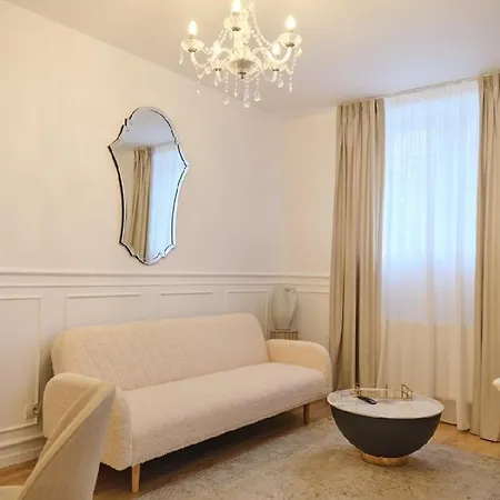 Glinka By Ioana Appartement *