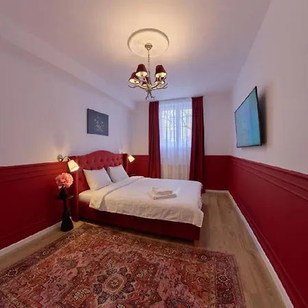 Glinka By Ioana Appartement