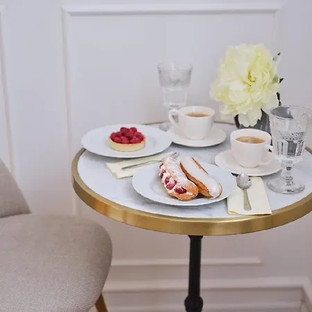 Glinka By Ioana Appartement Bucarest