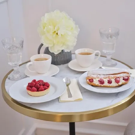 Glinka By Ioana アパート ブカレスト