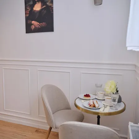 Glinka By Ioana Appartement *