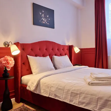 公寓 Glinka By Ioana